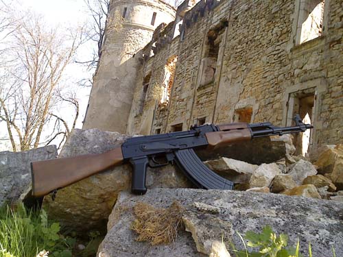 AK 47 CQB