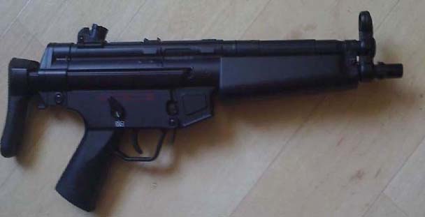 MP5A5
